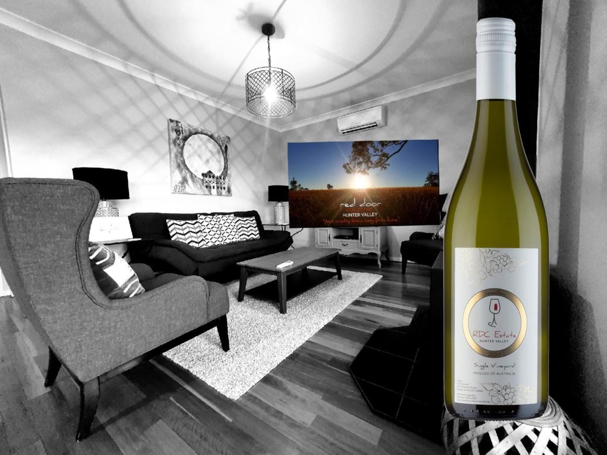 Red Door Collective - Rdc Vineyard Estate, Luxury Adult Only Stay Pokolbin Esterno foto